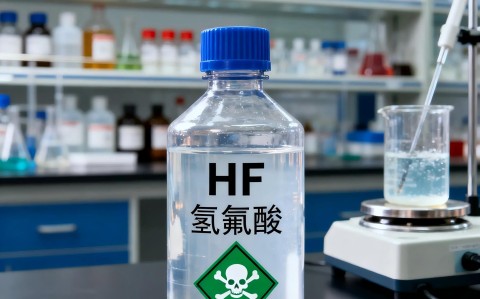 阳泉氢氟酸为何如此危险?防腐地坪-水池防腐防渗施工应注意!