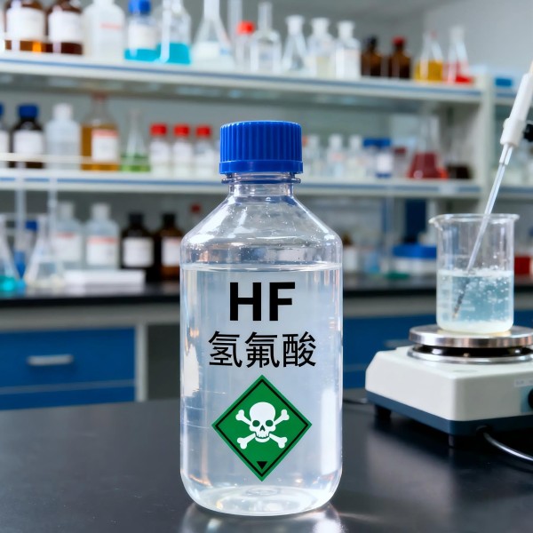 阳泉氢氟酸为何如此危险?防腐地坪-水池防腐防渗施工应注意!