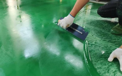 阳泉VEF地坪什么是VEF地坪