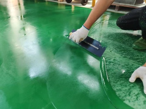 阳泉VEF地坪什么是VEF地坪