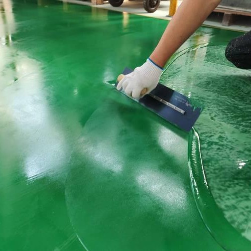 阳泉VEF地坪什么是VEF地坪产品图1